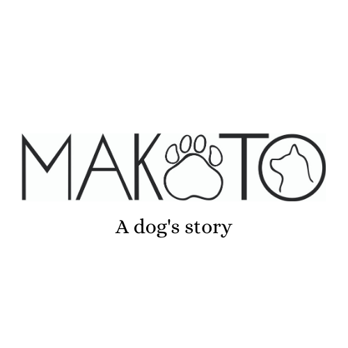 hondentrainers Kaggevinne Makoto - A dog's story