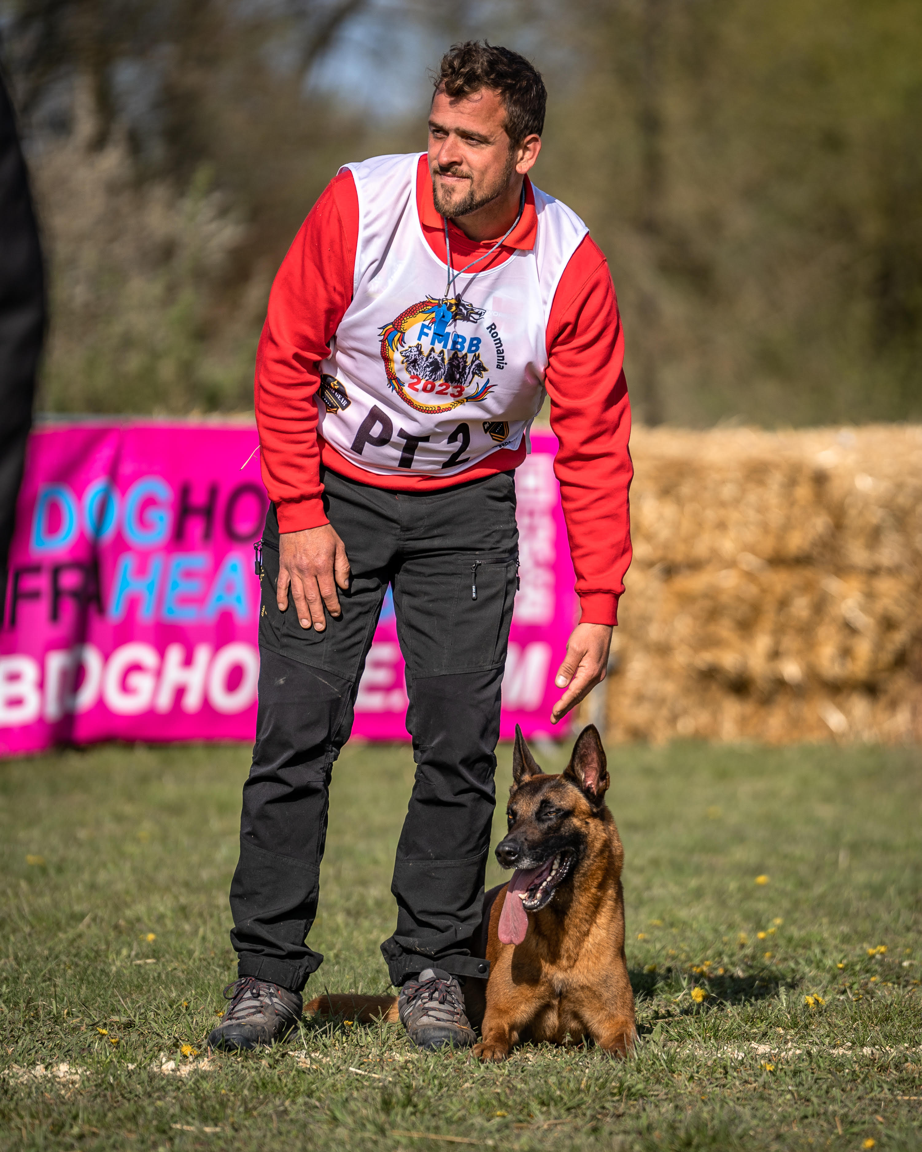 hondentrainers Antwerpen Precision Dog Training