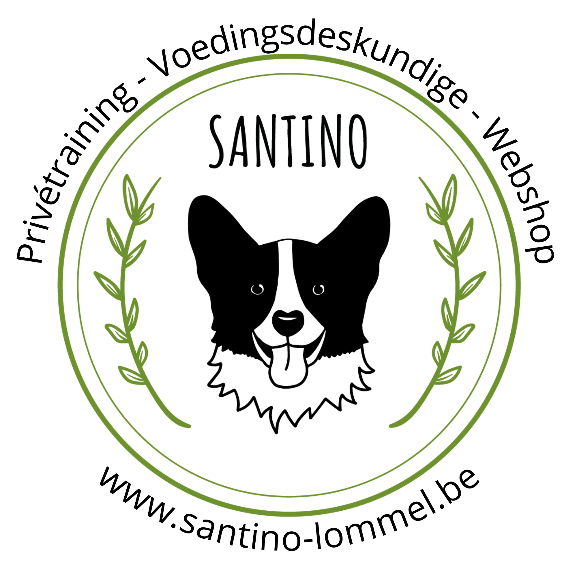 hondentrainers Lommel | Santino