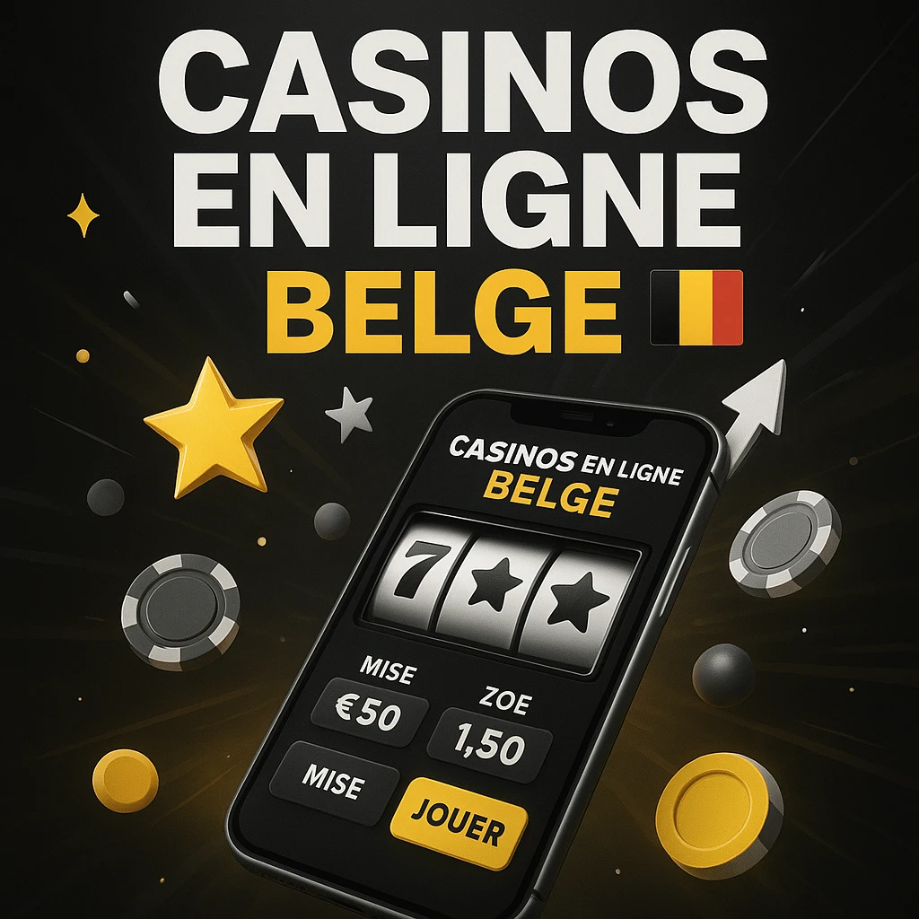 Casinos en ligne Belge: top plateformes fiables pour joueurs belges